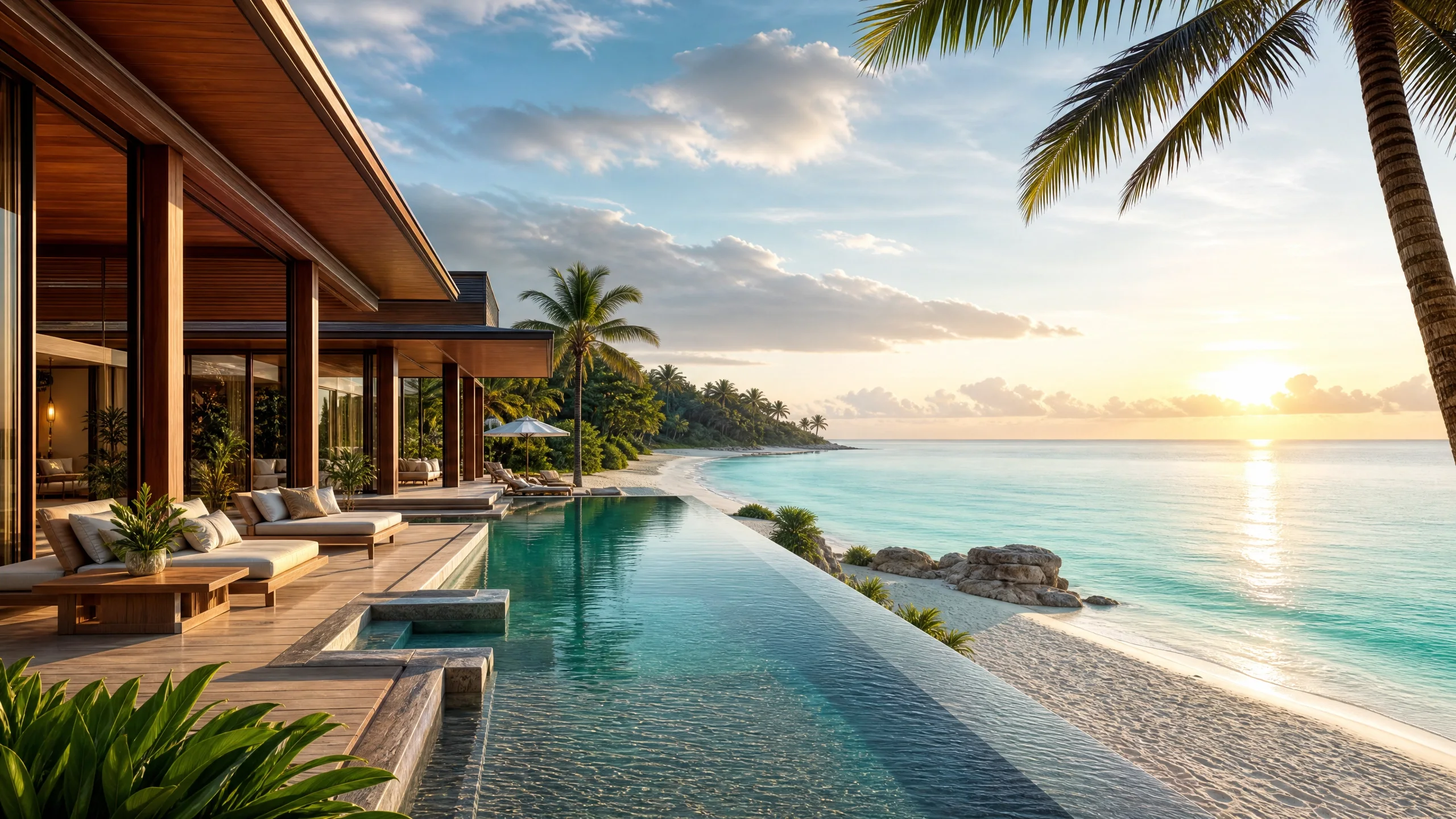 The Coastal Serenity Retreat